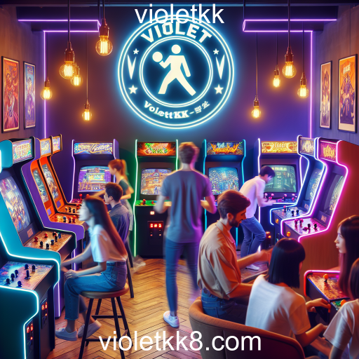 A Evolução dos Jogos de Arcade: Do Clássico ao Moderno